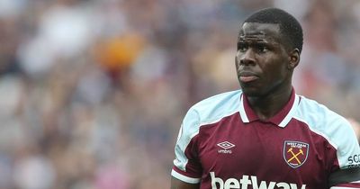 Confirmed West Ham team news against Leicester as David Moyes makes Kurt Zouma decision