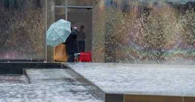 Bristol to be hit with 30 hours of rain as Met Office prepare for Storm Dudley