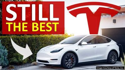 Here's How Tesla Model Y Compares To Other Electric Crossovers/SUVs