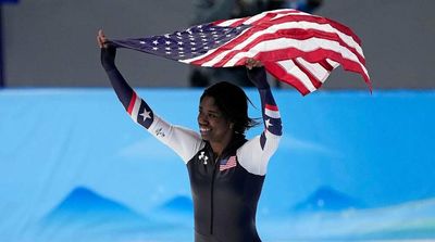 Erin Jackson Becomes First Black Woman to Win Speedskating Medal at Olympics—And It’s Gold