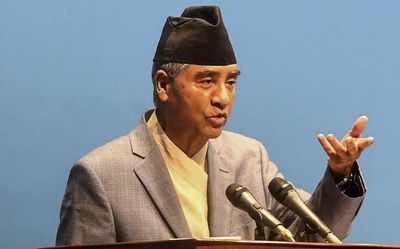 Deuba government faces major challenge over American deadline on ratifying compact