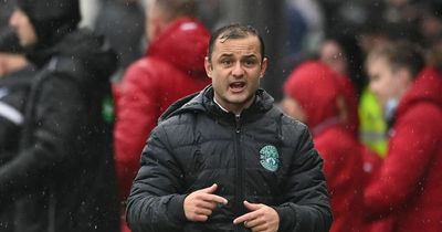 Shaun Maloney hails Hibs battling mentality as he makes 'first of many' Kevin Nisbet prediction