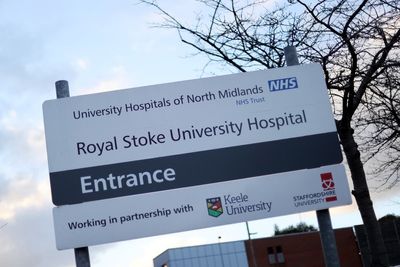 NHS hospital doctor arrested on suspicion of sexually assaulting child patient