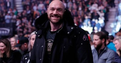 Tyson Fury hits back at 'bully' Conor McGregor in wake of Canelo Alvarez vs Billy Joe Saunders drama