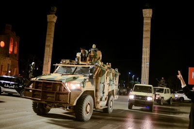 U.N. adviser calls for Libyan elections in 'shortest possible time'