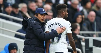 Furious Antonio Conte subs Ryan Sessegnon after 28 minutes of nightmare start vs Wolves