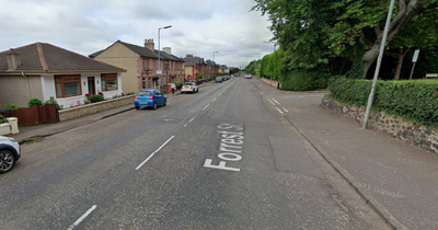 Man fighting for life in hospital was mowed down by Porsche on Scots street
