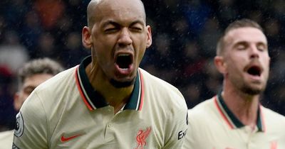 Liverpool player ratings as Alisson and Naby Keita good but duo struggle at Burnley