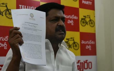 Jagan misleading people on Special Category Status issue: Keshav