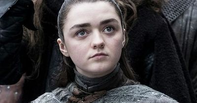 Game Of Thrones star Maisie Williams looks worlds away from her alter ego