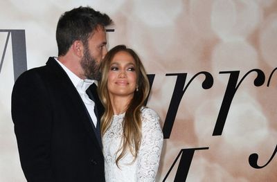 Jennifer Lopez shares sentimental Valentine’s Day gift from Ben Affleck