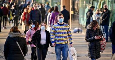 Edinburgh's five Covid hotspots confirmed as restrictions ease across Scotland