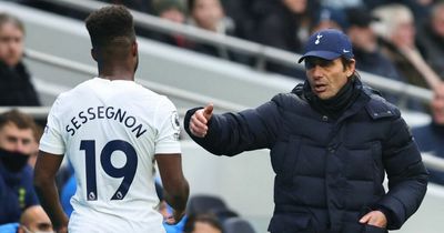 What Antonio Conte did after Sessegnon substitution - 5 things spotted in Tottenham vs Wolves