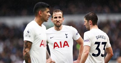Tottenham player ratings: Son, Lucas and Kane struggle, defence a calamity and midfield passive