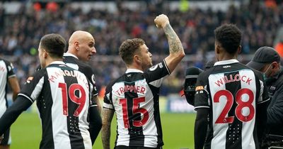 Gritty Newcastle earn major step toward safety: Newcastle 1-0 Aston Villa report