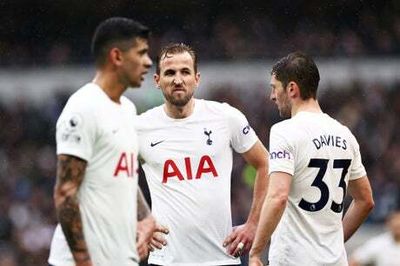 Tottenham 0-2 Wolves: Defensive errors threaten to wreck Champions League push