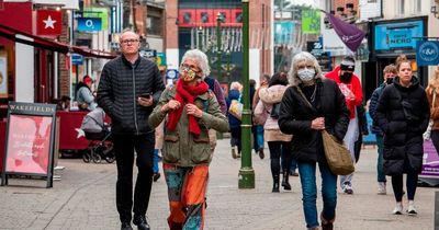 UK Covid deaths drop by 30% in one week as 41,270 new infections recorded