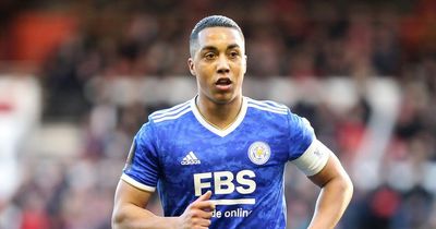 Brendan Rodgers delivers tense reply after question on Arsenal target Youri Tielemans' future