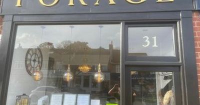 Downend restaurant Forage goes from zero to five-star hygiene rating