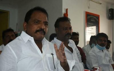 Jagan must boycott Feb. 17 meet in Delhi: PCC chief