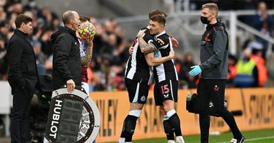 Newcastle United praised for new-found determination after battling win over Aston Villa