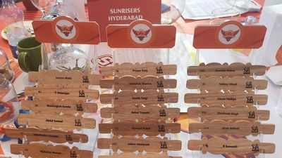 Sunrisers Hyderabad 2022 Players List: Check team updates and full team squad in mega auction