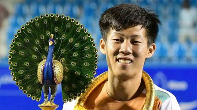 Chun-hsin Tseng pockets Bengaluru Open title