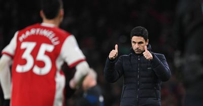 Arsenal line up Armando Broja transfer move as Gabriel Martinelli set for new role under Arteta