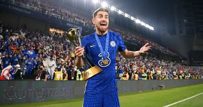 What Jorginho did to help Chelsea win Club World Cup title despite not being on the pitch