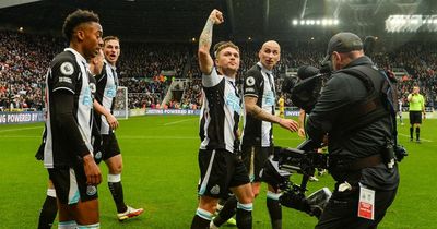 Newcastle have found 'monster' and amusing Dan Burn moment leaves Aston Villa shocked - 5 things