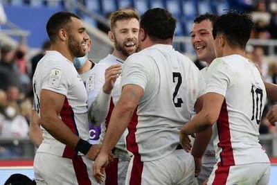 Italy 0-33 England: Eddie Jones’ side ease to much-needed Six Nations bonus-point win