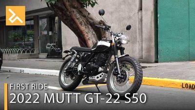 2022 Mutt GT-SS 250 First Ride Review