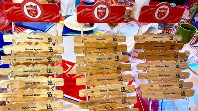 Punjab Kings 2022 Players List: Check team updates and full team squad in mega auction