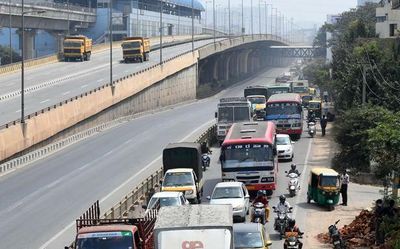 Goraguntepalya flyover likely to be reopened in a week