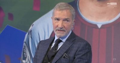 Graeme Souness tears into Kurt Zouma as West Ham star pulls out of Leicester clash