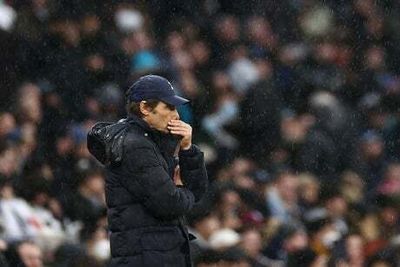 Antonio Conte needs answers quickly as Wolves defeat exposes yet more Tottenham problems