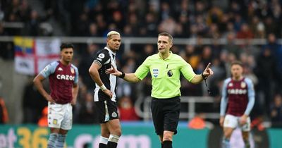 Newcastle vs Aston Villa temporarily delayed after medical emergency in stands