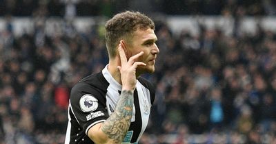 'He should be ours' - Manchester United fans fume as Kieran Trippier again shines for Newcastle