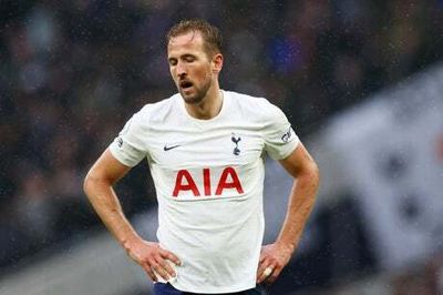 Harry Kane admits ‘no words make up for’ miserable Tottenham week after Wolves loss