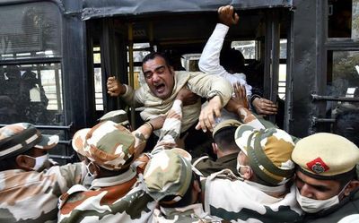 Opposition seeks Assam CM’s apology