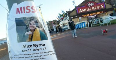 Missing Alice Byrne’s family ask searchers to remove appeal posters after police update
