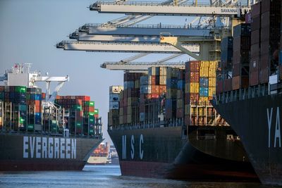 Port of Savannah reports record cargo volumes for January