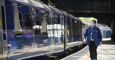 All the Edinburgh train routes affected as series of RMT strikes begin
