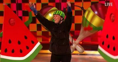 ITV Dancing on Ice star Bez says he once lived in a cave to escape angry locals