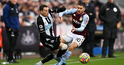 Eddie Howe rocked by second injury blow to full-back as Kieran Trippier left ground on crutches