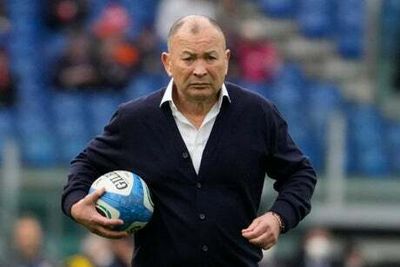 Eddie Jones satisfied with England display even though ‘big score’ not chalked up against Italy