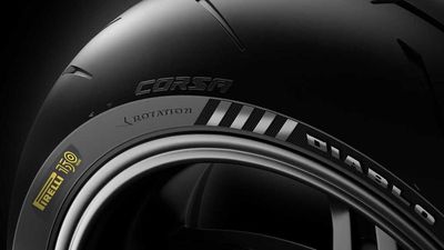 New Pirelli Diablo Rosso IV Corsas Get 150th Annivesary Branding