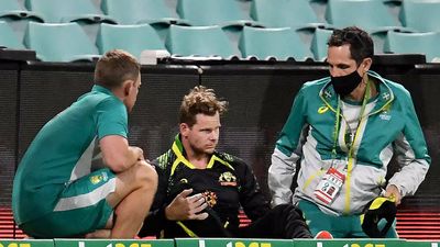Steve Smith suffers concussion, ruled out of remainder of T20I series against Sri Lanka
