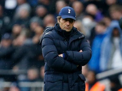 Antonio Conte accepts ‘long road’ ahead for Spurs to develop ‘winning mentality’