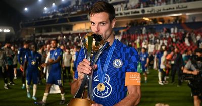 Cesar Azpilicueta's two moments of utter genius to solidify him among pantheon of Chelsea greats